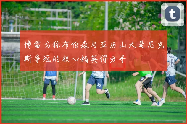 博雷戈称布伦森与亚历山大是尼克斯争冠的核心精英得分手